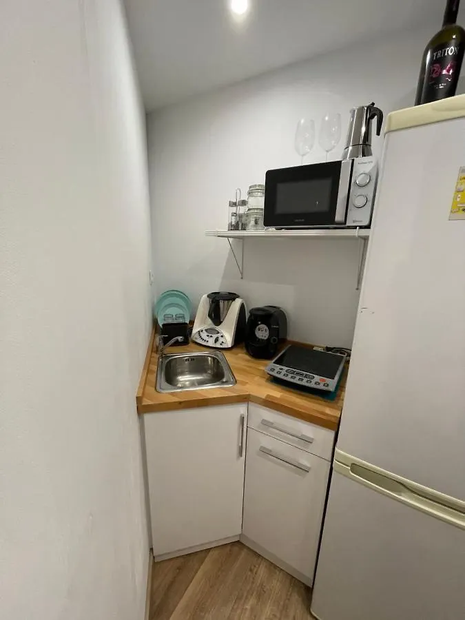 Appartement Apartamento Cerro Azul Málaga