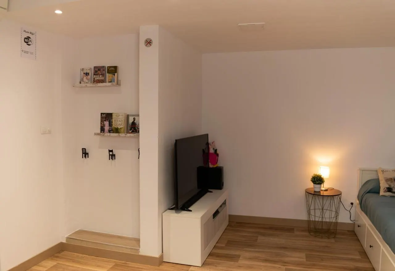 Apartamento Cerro Azul Málaga Appartement