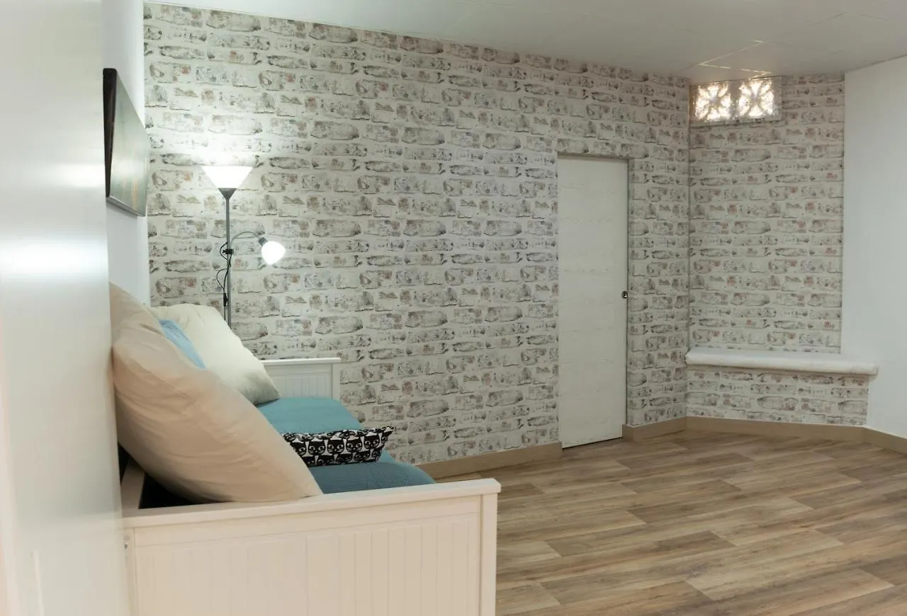 Appartement Apartamento Cerro Azul Málaga