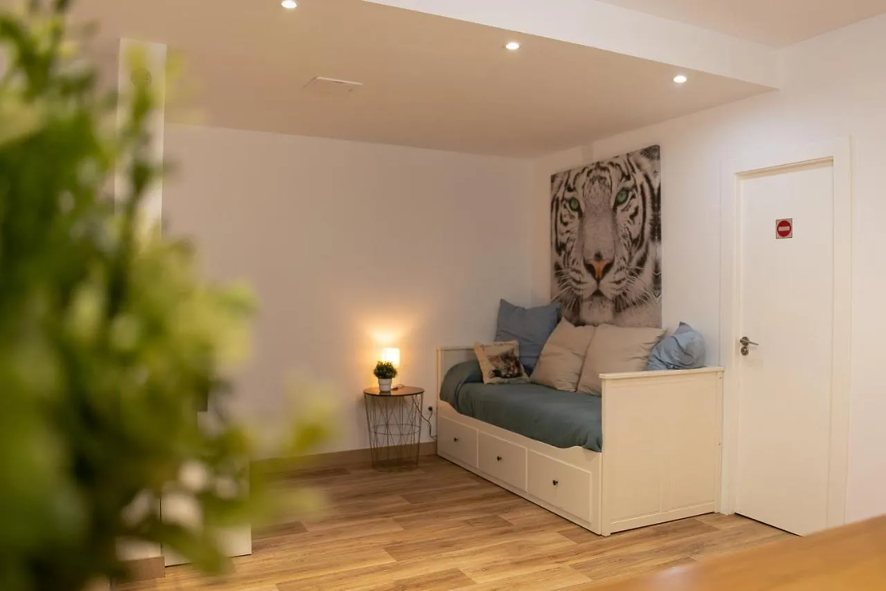 Apartamento Cerro Azul Malaga 0*,