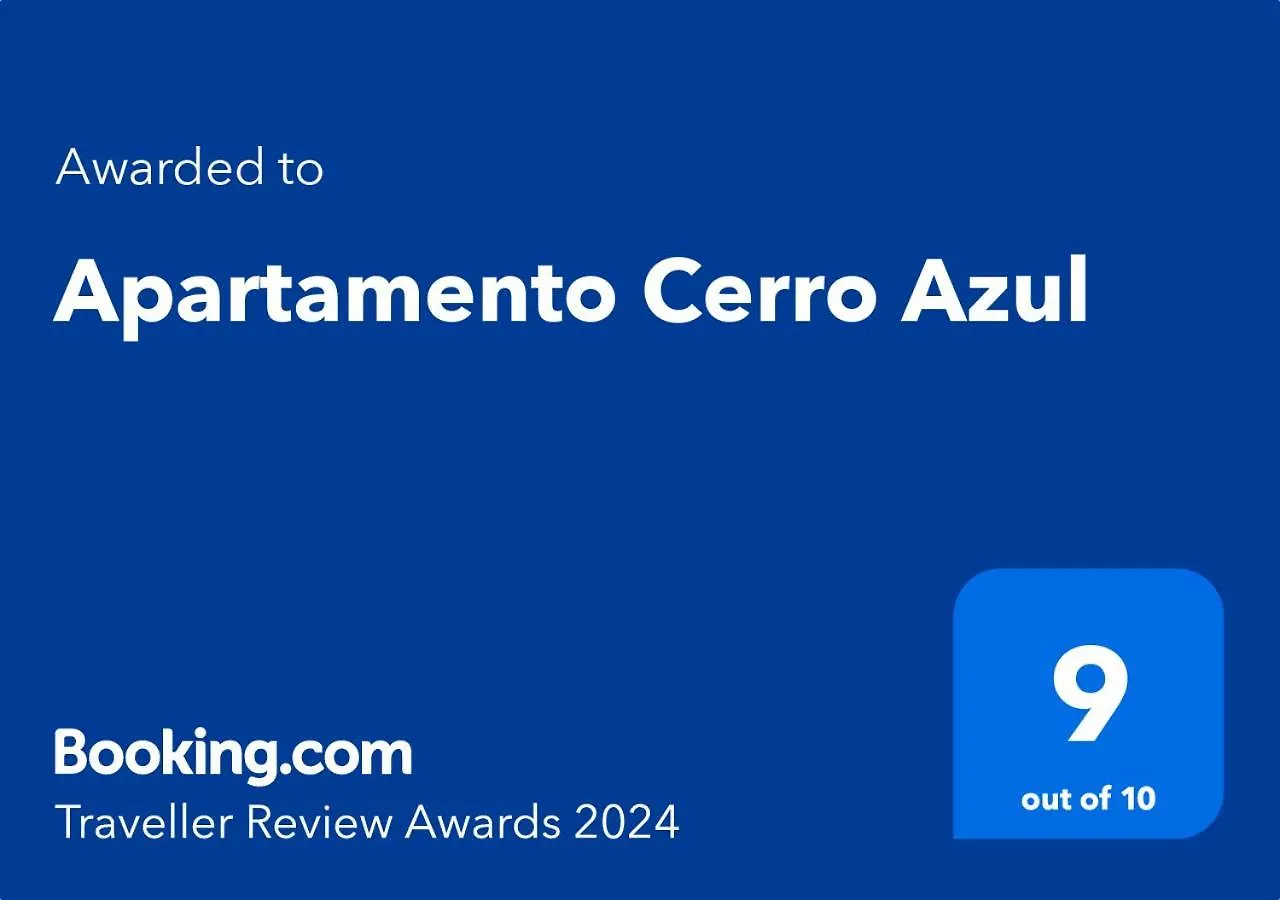 Apartamento Cerro Azul location