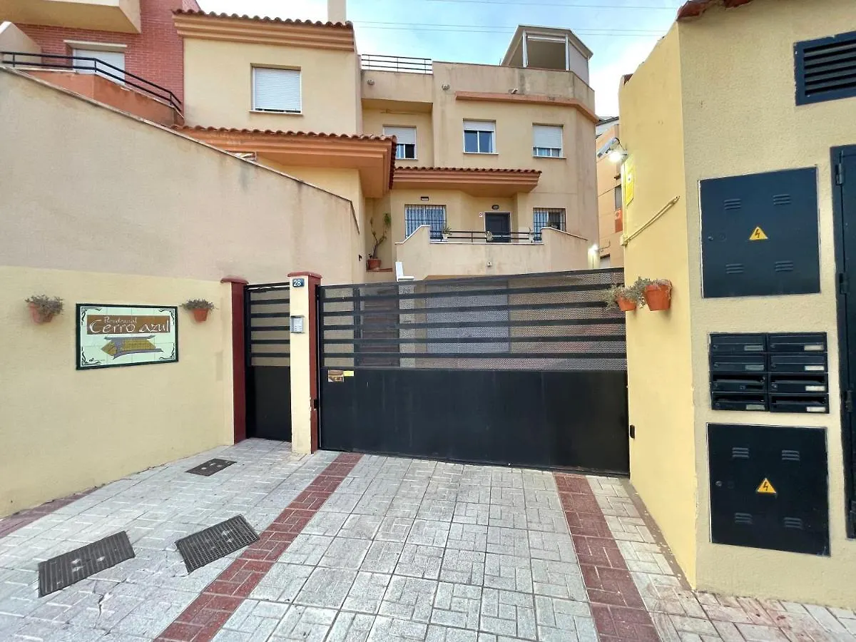 Apartment Apartamento Cerro Azul Malaga