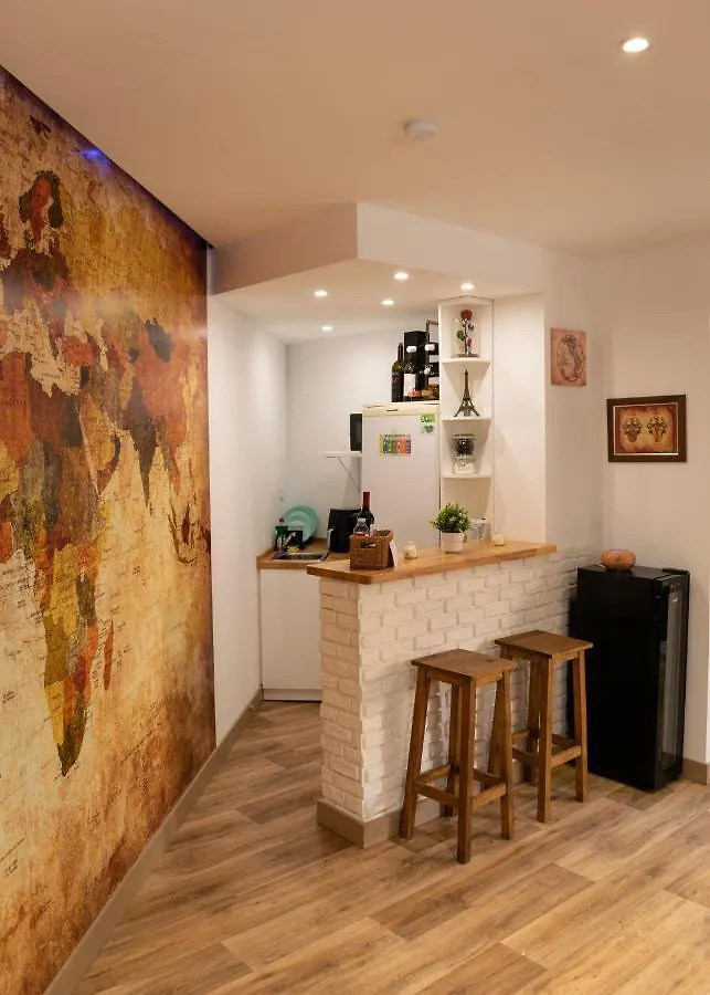 Apartamento Cerro Azul Malaga Spain